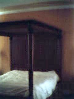 Himmelbett in Los Angeles